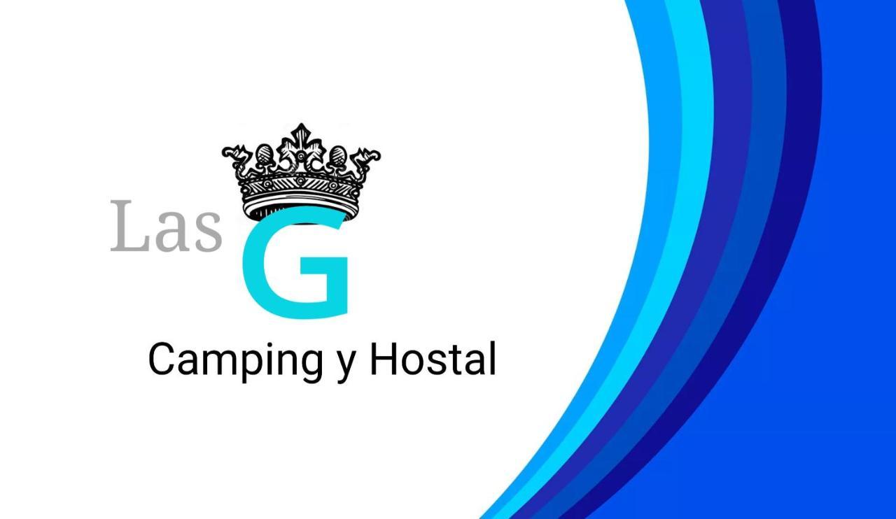 باكالار Hostal Y Camping Las G المظهر الخارجي الصورة