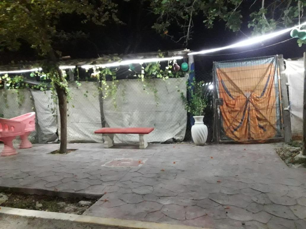 باكالار Hostal Y Camping Las G المظهر الخارجي الصورة
